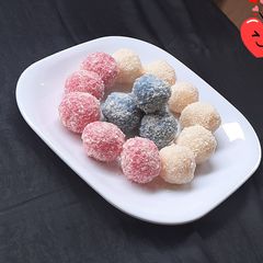 Coconut Laddoo A picture of Coconut Laddoo.