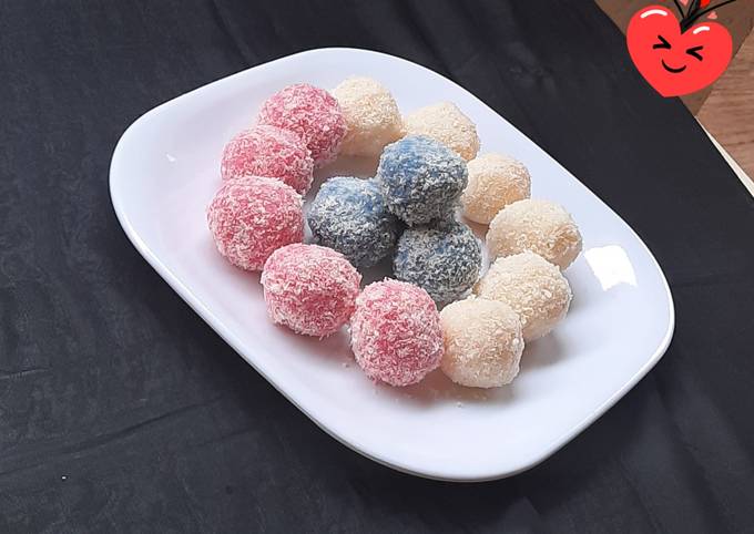 Coconut Laddoo