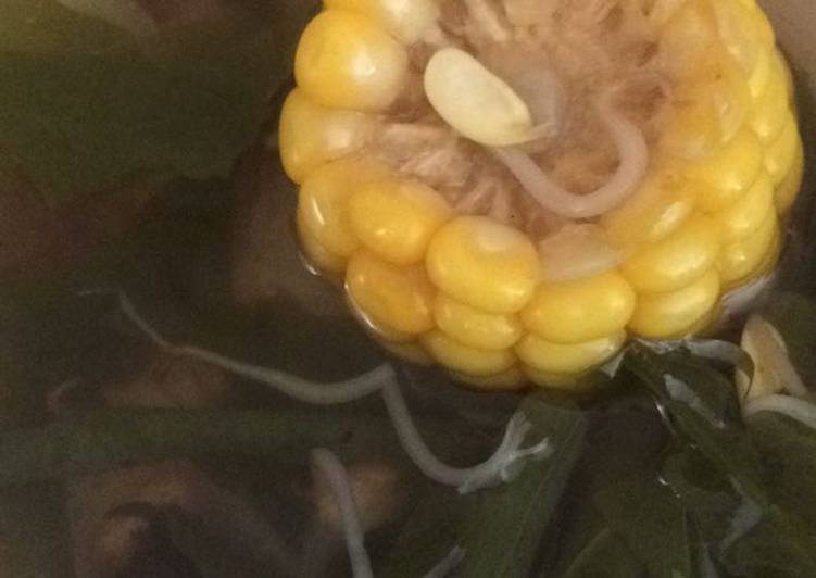 Resep Sayur bening labu siam Anti Gagal