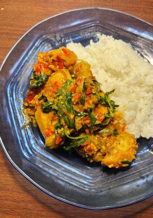 Foto resep Ayam Woku Belanga