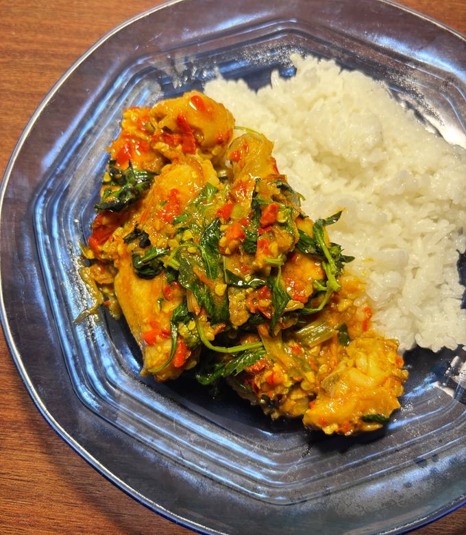 Foto resep Ayam Woku Belanga