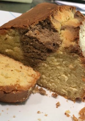 Foto resep Bolu Jadul/Marmer Cake