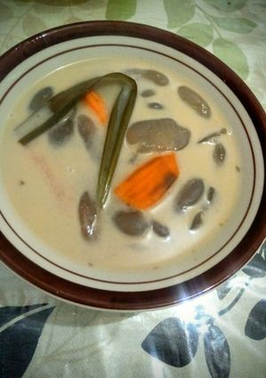 Foto resep Kolak ubi kolang kaling