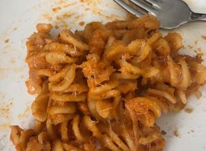 Una foto de Pasta