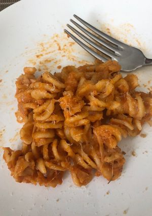 Una foto de Pasta