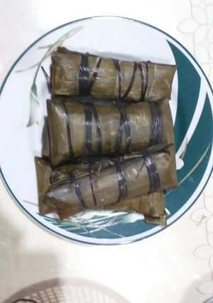 Foto resep Buras / burasa makassar