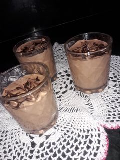صورة لوصفة موس شوكولاته