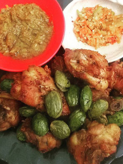 Foto resep Ayam Bumbu Bebek