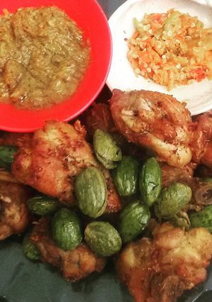 Foto resep Ayam Bumbu Bebek