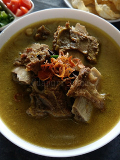 Foto resep Tengkleng iga sapi
