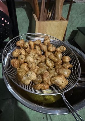Foto resep Ayam Popcorn Gluten Free