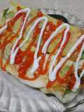 Kebab ala resto versi ekonomis