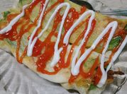 Gambar kebab kulit lumpia