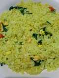 Nasi goreng kencur kunyit