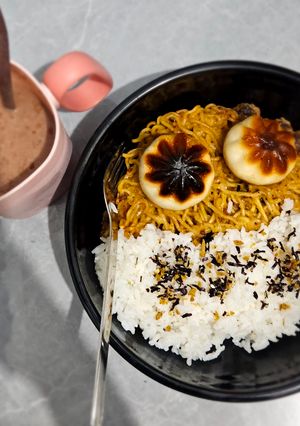 Foto resep Omelett