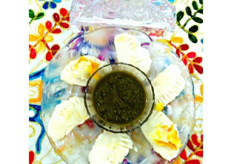 Cara Simple Buat Resep Pitha