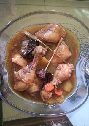 Foto resep Bistik Ayam