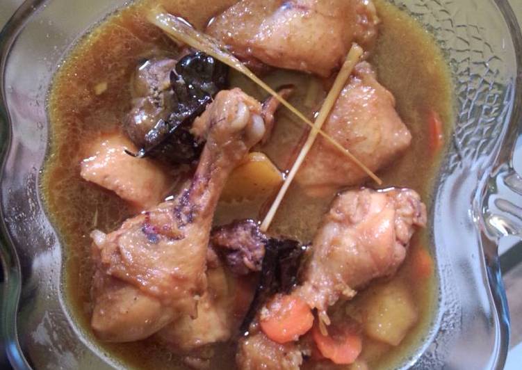 Resep: AppetizingBistik Ayam