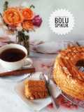 Ontbitjkoek / Bolu Spikuk