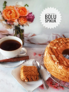 Foto resep Ontbitjkoek / Bolu Spikuk