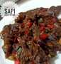 Langkah Mudah untuk Membuat Resep Daging Sapi Lada Hitam Anti Ribet, Enak