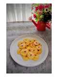 Kukis SKM (Sweetened Condensed Milk Cookies)