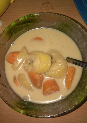 Foto resep Kolak pisang dan ubi