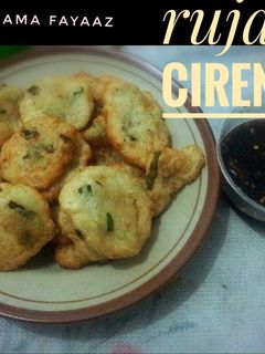 Foto resep Rujak cireng