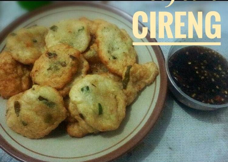 Resep Rujak cireng Anti Gagal