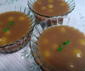 Masakan Unik Candil Ubi Paling Enak