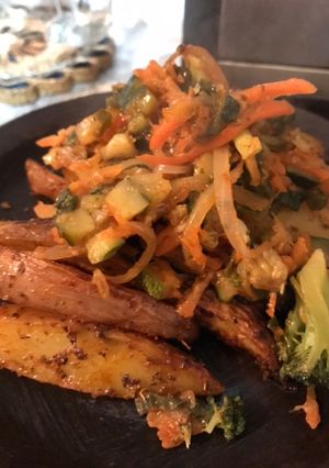 Una foto de SOLO VERDURAS 😋