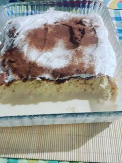 Una foto de 3 leches