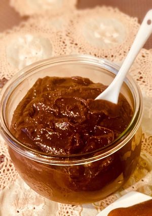 Foto di ANKO, confettura di fagioli giapponesi Azuki