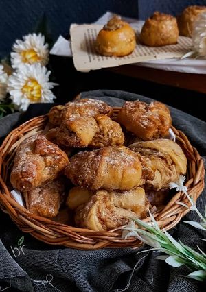 রগেলাহ্(rugelach recipe in bengali) রেসিপির প্রধান ছবি