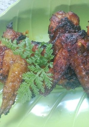 Foto resep Ayam bakar