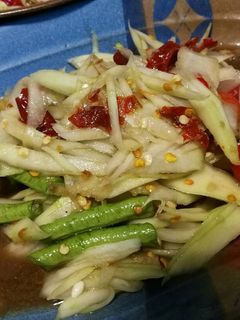 รูปของ ส้มตำปลาร้า
