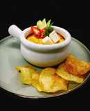 Locro de Queso