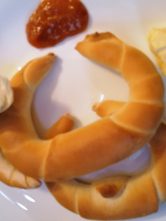 Tejes kifli recept fotója