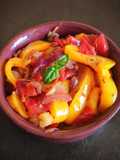 Peperonata alla romana