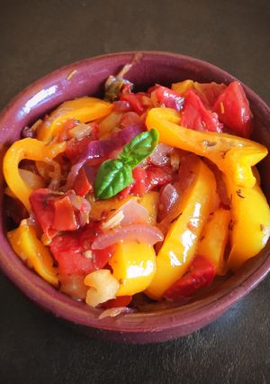 Foto di Peperonata alla romana