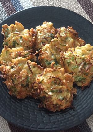 Foto resep Bakwan Sayur