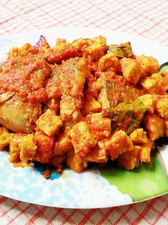 Foto resep Nila Siram Sambal Tempe