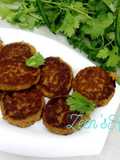 Hyderabadi Shami Kababs