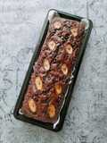 1.006. Double Choco Banana Cake