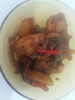 Foto resep Ayam kecap