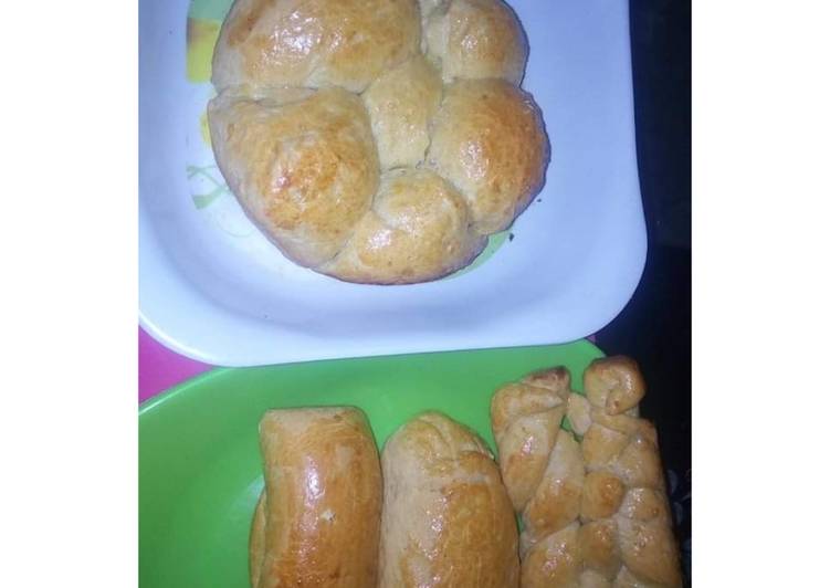 Easiest Way to Prepare Favorite Soft milk butter bread