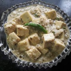 Paneer Malabari A picture of Paneer Malabari.