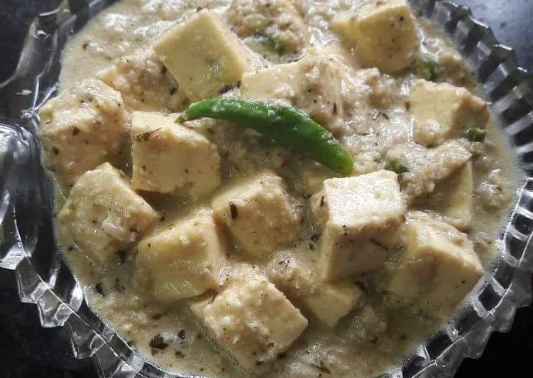 Paneer Malabari