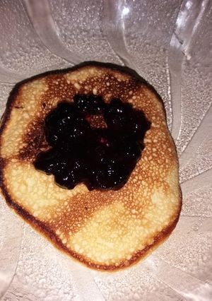 Una foto de Pancakes