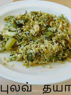 அவரைக்காய் புலவ் செய்முறை முக்கிய புகைப்படம்